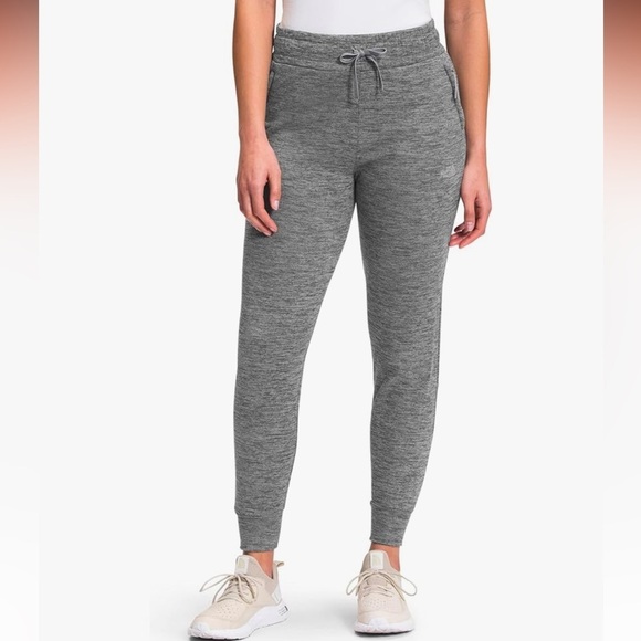 The North Face Canyonlands Sweatpants Joggers Lightweight Gray Size 1X - Picture 5 of 12
